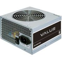 Chieftec APB-400B8 power supply unit 400 W 20+4 pin ATX PS/2 Zilver - thumbnail