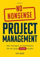 No-nonsense projectmanagement (Paperback)