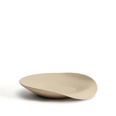 Kave Home Schaal 'Ebenor' Keramiek, 40cm
