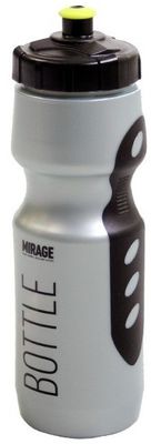 Mirage bidon 700 ml zilver