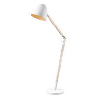 Home sweet home vloerlamp Petto - wit