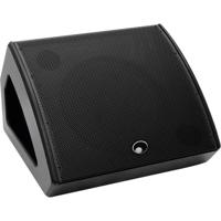 Omnitronic KM-112A Actieve podium monitor 30 cm 12 inch 250 W 1 stuk(s)