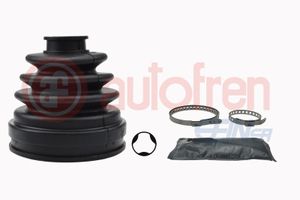 Asmanchetten set D8256