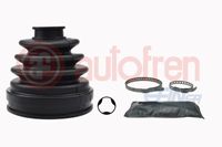 Asmanchetten set D8256