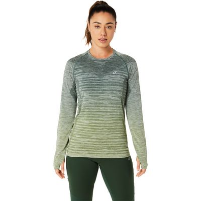 ASICS Seamless Longsleeve T-Shirt Dames