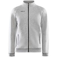 Craft Core Soul zip vrijetijdsjack grijs heren