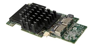 Intel RMS25CB040 RAID controller PCI Express x8 2.0 6 Gbit/s