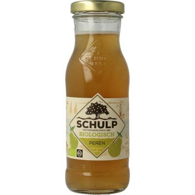 Schulp Perensap bio