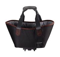 Racktime Shop.bag agnetha carbon black