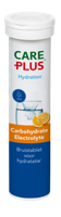 Care Plus Carbohydrate Electrolyte Bruistablet Orange