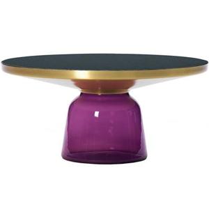 ClassiCon Bell Coffee salontafel 75 amethyst violet