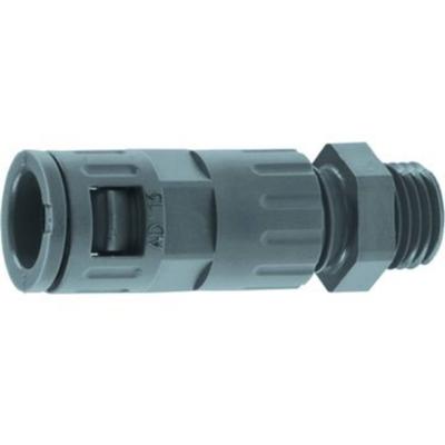 LAPP 61801202 SILVYN® KLICK-GPZ PG 13,5/13,5 GY Slangbevestiging Grijs PG13.5 Recht 20 stuk(s)