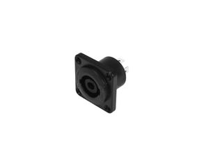 NEUTRIK Speakon mounting socket 4pin NLT4MP-BAG