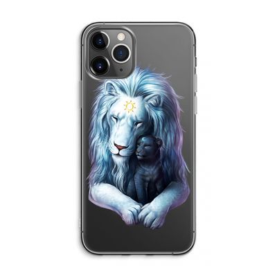 Child Of Light: iPhone 11 Pro Max Transparant Hoesje