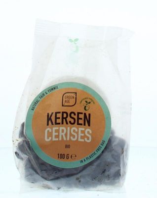Greenage Kersen bio (100 gr)