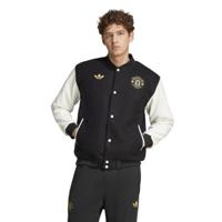 adidas Manchester United CNY Jack 2024-2025 Zwart Wit Goud adidas Manchester United CNY Jack 2024-2025 Zwart Wit Goud