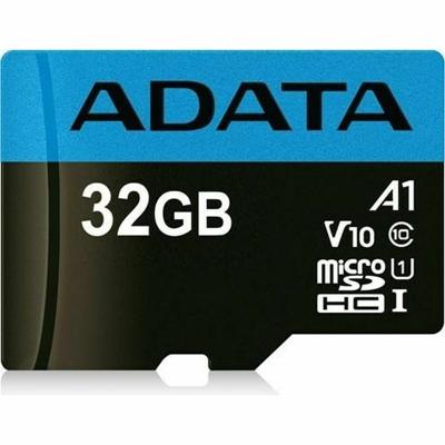 Micro SD-Kaart Adata PAMADTSDG0036 Micro SD-Kaart Adata PAMADTSDG0036