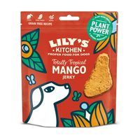 Lily's kitchen Dog adult totally tropical mango jerky