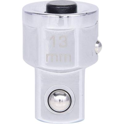 KS Tools 503.4297 5034297 Adapter voor verwisselbare koppen 13 mm Aandrijving 3/8 (10 mm) 21.7 mm 1 stuk(s)