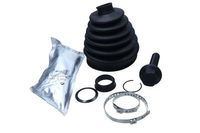 Asmanchetten set 491084