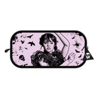 Wednesday Pencil Case Darkness Wednesday Pencil Case Darkness