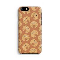 Croissant: iPhone 8 Volledig Geprint Hoesje