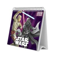 Star Wars Desk Kalender 2026