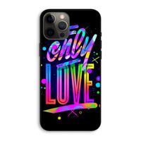 Only Love: iPhone 12 Pro Max Biologisch afbreekbaar hoesje