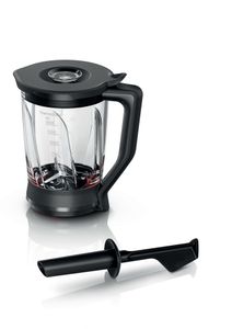 Bosch MUZ9MX2 Kookaccessoires Transparant