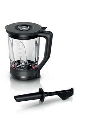BoschMUZ9MX2 Kookaccessoires Transparant