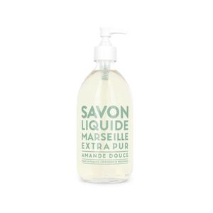 Compagnie De Provence Sweet Almond Liquid Marseille Soap