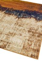 Easy Living - Vloerkleed Nova Distress Orange Rug NV04 -