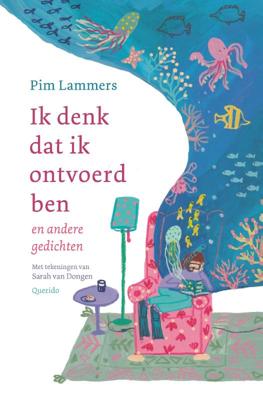 Ik denk dat ik ontvoerd ben (Hardback)