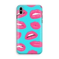 Bite my lip: iPhone X Tough Case