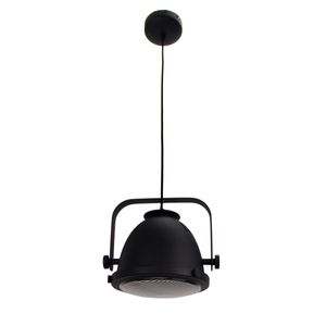 Hanglamp Nero zwart 1 lichts