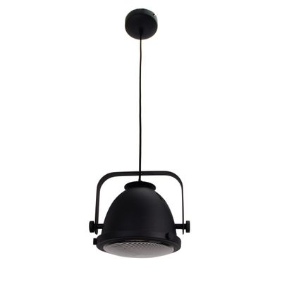 Hanglamp Nero zwart 1 lichts
