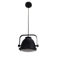 Hanglamp Nero zwart 1 lichts
