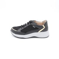 Finn Comfort Piccadilly Schwarz Oro - thumbnail