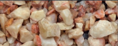 Superfish Aqua Grind 3-6 mm - 4 kilo - rose
