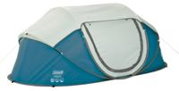 Coleman Galiano 2 2 persoon/personen Blauw, Wit Tunneltent