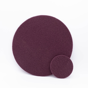 rubio monocoat pad gs320 purple 5.9 inch 150 x 10 mm 10 stuks