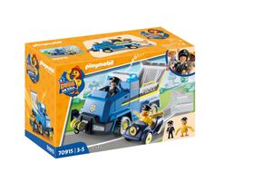 Playmobil® 70915 D.O.C politiewagen