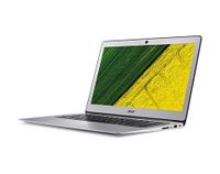 Acer Swift 3 SF314-51-38GD Notebook 35,6 cm (14") Full HD Zesde generatie Intel® Core™ i3 4 GB DDR4-SDRAM 128 GB SSD Windows 10 Home Zilver - thumbnail