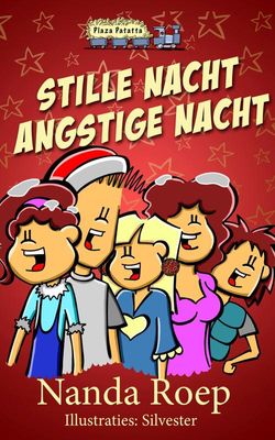 Stille nacht, angstige nacht - Nanda Roep - ebook