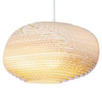 Graypants Scraplights Alki hanglamp Ø32 blond