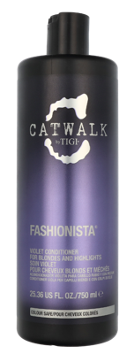 Tigi Catwalk Fashionista Violet Conditioner 750 ml