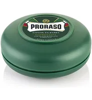 Proraso Groene Scheerzeep  Eucalyptus & Menthol- 75ml - thumbnail