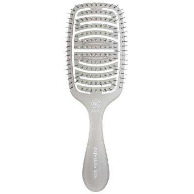 Olivia GardenFlex Bristle Medium Ice Grey