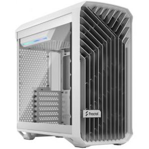 Fractal Design Torrent Compact White TG Clear Tint