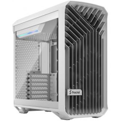 Fractal Design Torrent Compact White TG Clear Tint